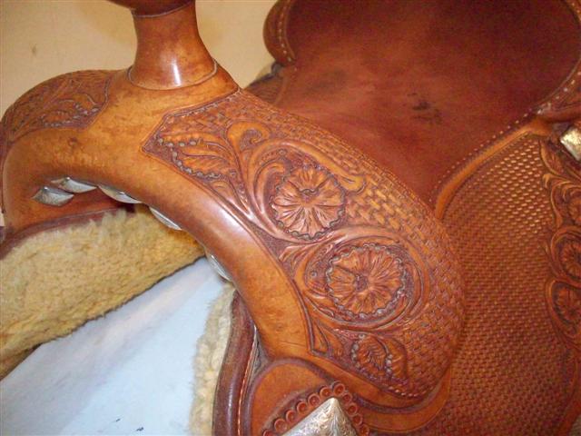 Used Saddle:- Image Number:2